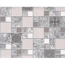 ОБОИ БУМАЖНЫЙ Мраморный 21  размер  0,53мx10м